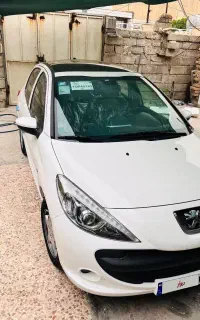 207 پانا دنده فوول