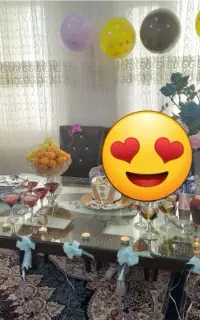 میز نهارخوری۶نفره