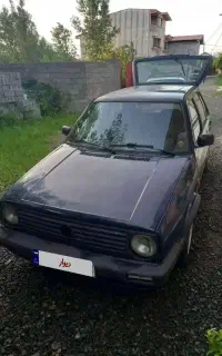 گلف نسل دوmk2