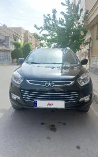 جکS5 نیوفیس 1401