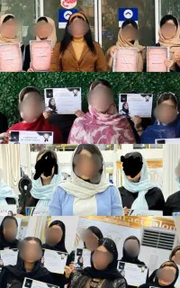 آموزش تخصصی شینیون/اقساطی/مدرک