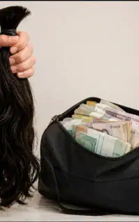 خریدار مو (از کرمانشاه میام)