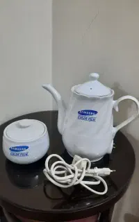 کتری برقی نو طرح سامسونگ به همراه قندان