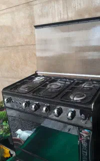 گاز ۵شعله طرح فردر سنگر