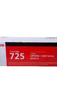 کارتریج لیزری Canon 725