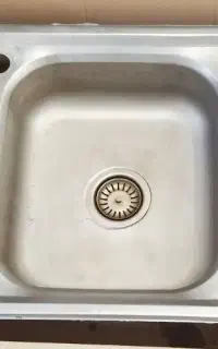 سینک فانتزی استیل