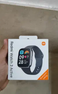 ساعت هوشمند ردمی واچ ۳ اکتیو