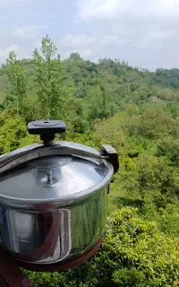 دیگ زودپز ۶لیتری نو نو