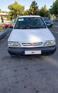 پراید مدل 1388