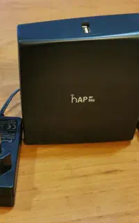 روتر وای‌فای میکروتیک MikroTik hAP ac lite TC