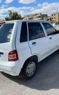 پراید 111 مدل 92