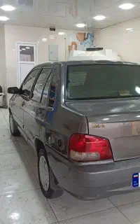پراید132 مدل93 درجه 1