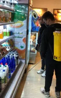 سمپاشی ممتاز رودهن و حومه