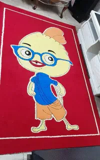 فرش بچه