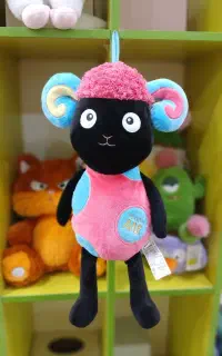 عروسک وارداتی