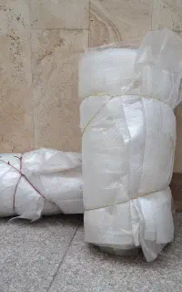 ضربه گیر حبابی عرض ۱متر