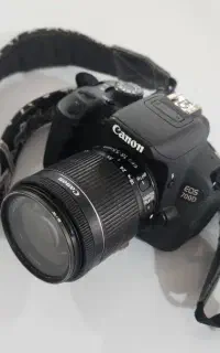 کانن 700D در حد نو فقط 2600 شات