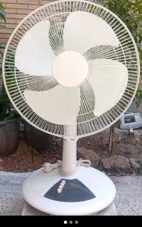 پنکه رومیزی