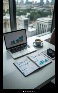 انجام خدمات حسابداری