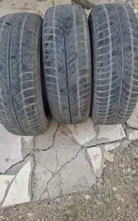 دو عدد لاستیک گهر