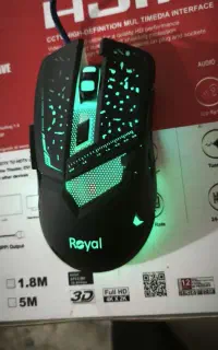 موس رویال 403