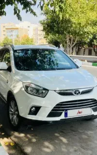 جک S5مدل ۹۷ اتومات اقساطی