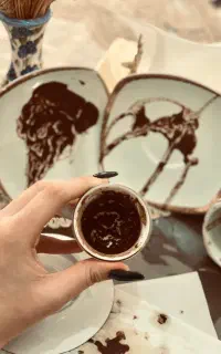 انواع فال قهوه و تاروت تضمینی