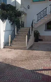 اجاره ویلا طبقه بالا حیاط مشترک بدون مالک (فانی)