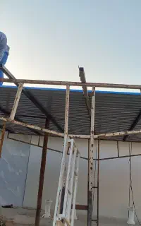 جوشکاری سیار کورش وتمام نقاط اهواز