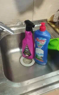 تمیزکاری منزل