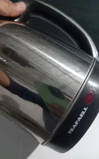 کتری برقی چای ساز تفال، و کتری و سینی سونیا