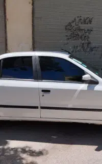 سمند ef7دوگانه کارخانه تک برگ سند