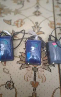 سه عدد پمپ هوا آکواریوم