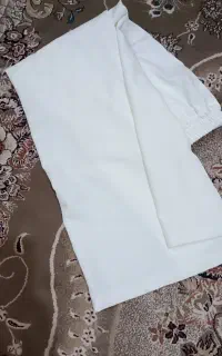 شلوار نو ،حتی یک‌بار هم استفاده نشده