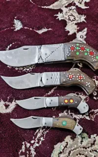 چاقو دنده ای نیریز