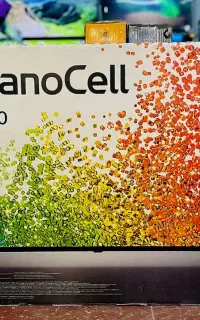 ۵۵ الجی مدل NANO4K اسمارت هوشمند فول