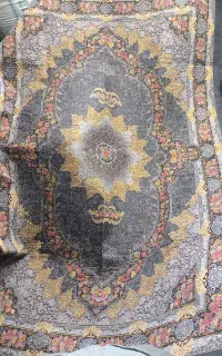 فرشینه پشت نمدی اسپاند ۶ متری