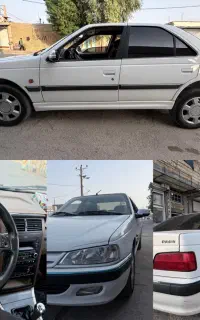 پارس سال مدل ۹۹