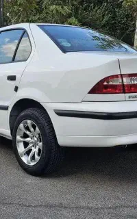 سمند lx98 بکر