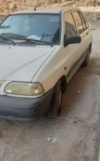 ماشین پراید ۱۴۱مدل۹۰فروشی