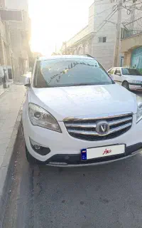 چانگانcs35 مدل۹۷