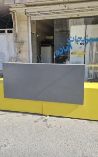 کانتر صندوق ومیز اداری دو قلو