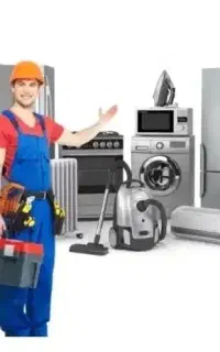 تعمیرات تخصصی وسایل خانگی . بدون جابجایی در منزل