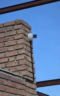 نصب دوربین مداربسته