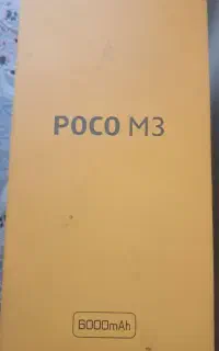 گوشی شیائومی POCO M3