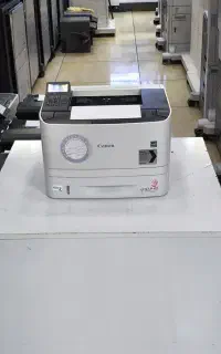 پرینتر پرقدرت canon 252dnw وای فای دار با گارانتی