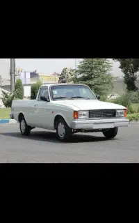 وانت کرایه (پیکان بار) درون شهری