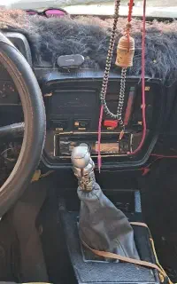 سلام متور گیربکس سالم تازه تعمیر  دور رنگ