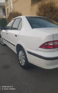 سمندLX