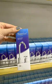 جرم گیر شیرآلات نانوسان